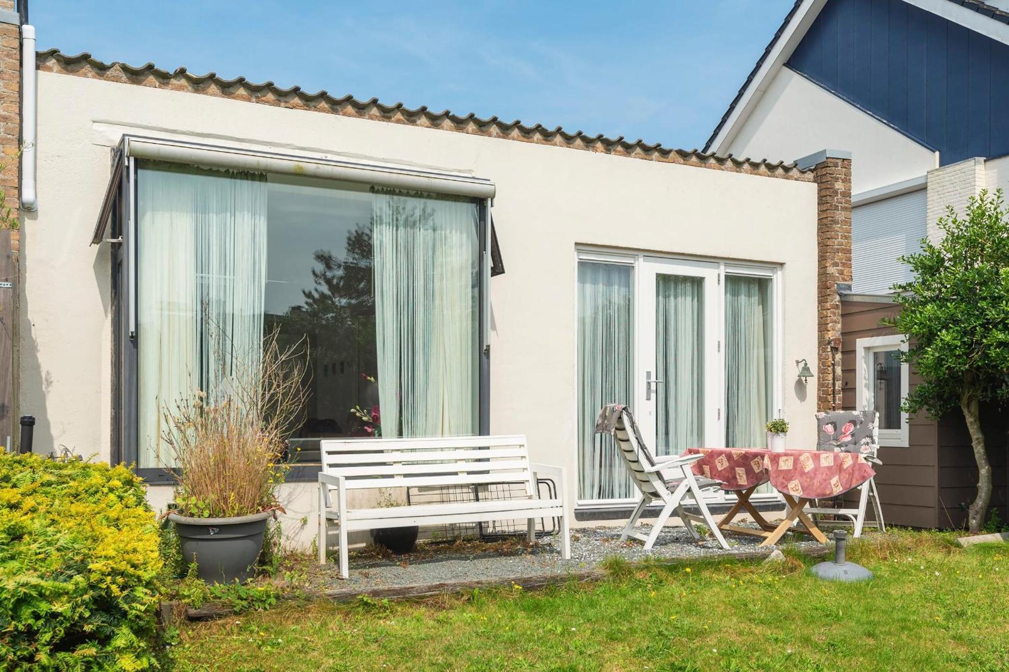 Apartment De Drie Tulpen Zandvoort Exterior foto